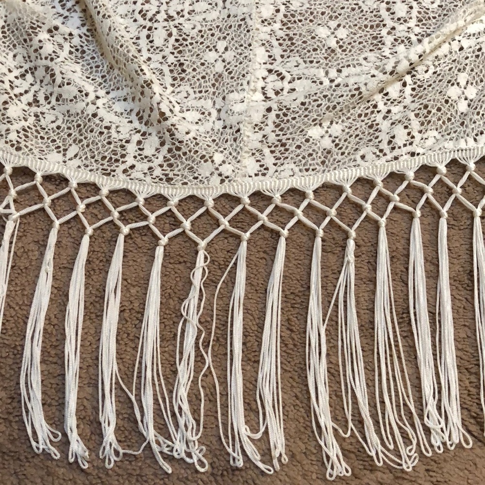 Lace Top - Picture 3 of 3